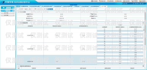 丽水外呼系统单价的全面解析外呼系统价格