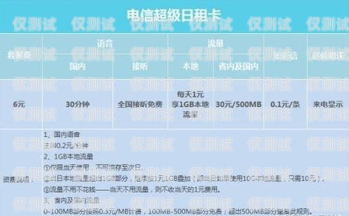 北京公司电销卡月租计算指南北京公司电销卡月租怎么算的