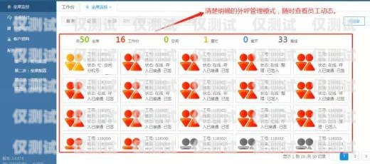 外呼系统批线路——提高销售效率的利器外呼系统的线路