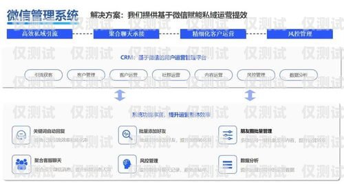 微信外呼管理系统，提升销售效率与客户体验的利器微信外呼管理系统在哪