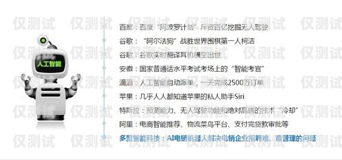 黑龙江 AI 智能语音电销机器人——提升销售效率的创新利器黑龙江ai智能语音电销机器人如何使用