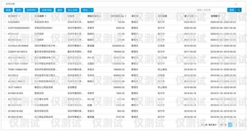 上海电子外呼系统报价表上海外呼公司