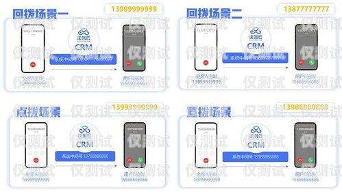 外呼系统用手机号码的优势与挑战外呼系统外显手机号