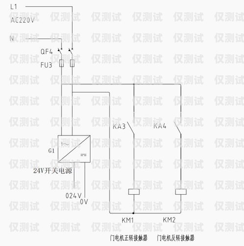 4 层电梯外呼控制系统设计电梯外呼4根线怎么工作