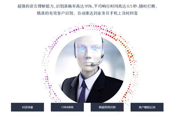 吉林人工智能电话机器人供应商(智能电话机器人公司)